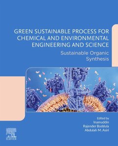 Cover Green Sustainable Process for Chemical and Environmental Engineering and Science (eBook, ePUB)