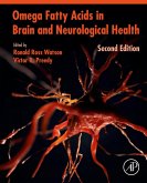 Omega Fatty Acids in Brain and Neurological Health (eBook, ePUB)