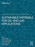 Sustainable Materials for Oil and Gas Applications (eBook, ePUB)