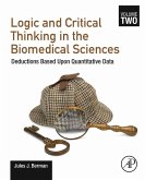 Logic and Critical Thinking in the Biomedical Sciences (eBook, ePUB)