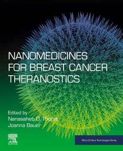 Cover Nanomedicines for Breast Cancer Theranostics (eBook, ePUB)