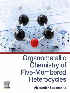 Cover Organometallic Chemistry of Five-Membered Heterocycles (eBook, ePUB)