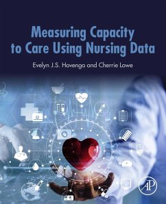 Cover Measuring Capacity to Care Using Nursing Data (eBook, ePUB)