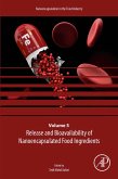 Release and Bioavailability of Nanoencapsulated Food Ingredients (eBook, ePUB)