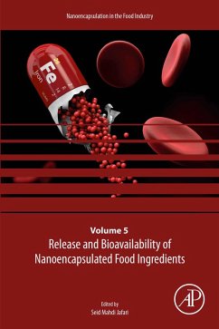 Release and Bioavailability of Nanoencapsulated Food Ingredients (eBook, ePUB)