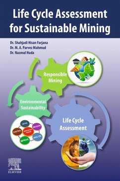 Cover Life Cycle Assessment for Sustainable Mining (eBook, ePUB)