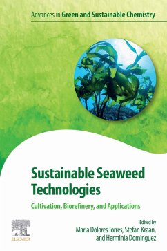 Cover Sustainable Seaweed Technologies (eBook, ePUB)