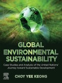 Global Environmental Sustainability (eBook, ePUB)