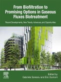 From Biofiltration to Promising Options in Gaseous Fluxes Biotreatment (eBook, ePUB)