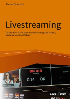 Livestreaming (eBook, ePUB) - Bitzer-Prill, Thomas