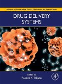 Drug Delivery Systems (eBook, ePUB)