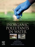 Inorganic Pollutants in Water (eBook, ePUB)