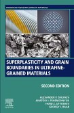 Superplasticity and Grain Boundaries in Ultrafine-Grained Materials (eBook, ePUB)