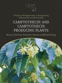 Camptothecin and Camptothecin Producing Plants (eBook, PDF)