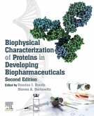Biophysical Characterization of Proteins in Developing Biopharmaceuticals (eBook, ePUB)