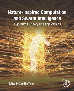 Cover Nature-Inspired Computation and Swarm Intelligence (eBook, ePUB)