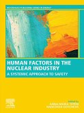 Human Factors in the Nuclear Industry (eBook, ePUB)
