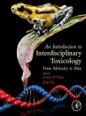 An Introduction to Interdisciplinary Toxicology (eBook, ePUB)