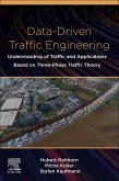 Data-Driven Traffic Engineering (eBook, ePUB)