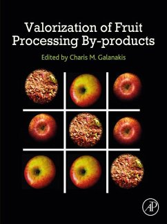 Valorization of Fruit Processing By-products (eBook, ePUB)