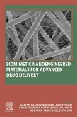 Biomimetic Nanoengineered Materials for Advanced Drug Delivery (eBook, ePUB)