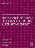 Sustainable Materials for Transitional and Alternative Energy (eBook, ePUB)