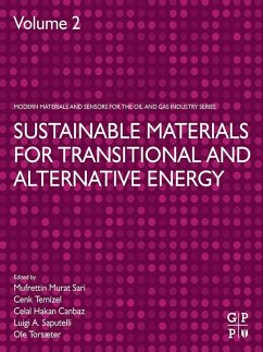 Sustainable Materials for Transitional and Alternative Energy (eBook, ePUB)