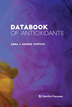 Cover Databook of Antioxidants (eBook, ePUB)