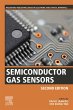 Semiconductor Gas Sensors (eBook, ePUB) - Bild 1