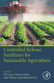 Controlled Release Fertilizers for Sustainable Agriculture (eBook, ePUB)