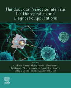 Cover Handbook on Nanobiomaterials for Therapeutics and Diagnostic Applications (eBook, ePUB)