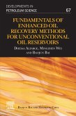 Fundamentals of Enhanced Oil Recovery Methods for Unconventional Oil Reservoirs (eBook, ePUB)