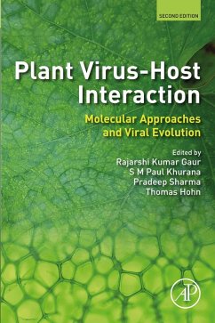 Plant Virus-Host Interaction (eBook, ePUB)