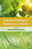 Calcium Transport Elements in Plants (eBook, ePUB)