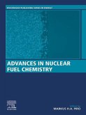 Advances in Nuclear Fuel Chemistry (eBook, ePUB)