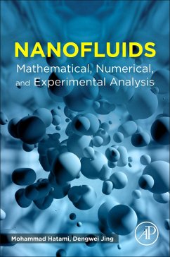 Nanofluids (eBook, ePUB) - Hatami, Mohammad; Jing, Dengwei