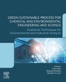 Green Sustainable Process for Chemical and Environmental Engineering and Science (eBook, ePUB)