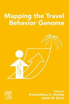 Mapping the Travel Behavior Genome (eBook, ePUB)