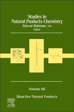 Studies in Natural Products Chemistry (eBook, ePUB)