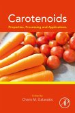 Carotenoids: Properties, Processing and Applications (eBook, ePUB)
