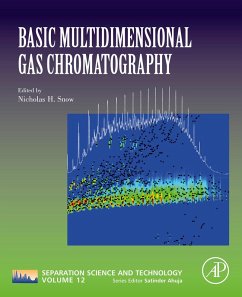 Basic Multidimensional Gas Chromatography (eBook, ePUB)