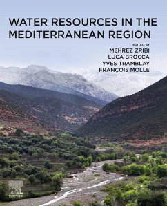 Water Resources in the Mediterranean Region (eBook, ePUB)