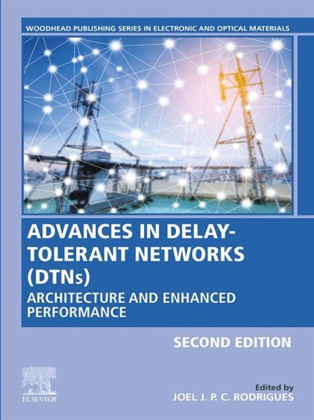 Advances in Delay-Tolerant Networks (DTNs) (eBook, ePUB) Advances in Delay-Tolerant Networks (DTNs) (eBook, ePUB)