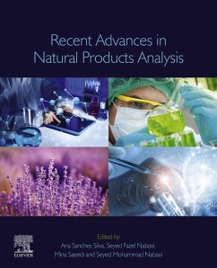 Cover Recent Advances in Natural Products Analysis (eBook, ePUB)