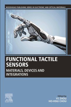 Functional Tactile Sensors (eBook, ePUB)