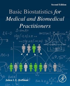 Cover Biostatistics for Medical and Biomedical Practitioners (eBook, ePUB)