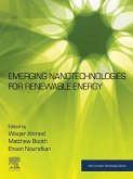 Emerging Nanotechnologies for Renewable Energy (eBook, ePUB)