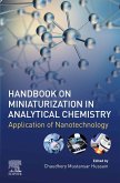 Handbook on Miniaturization in Analytical Chemistry (eBook, ePUB)