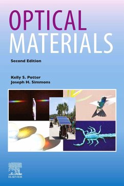 Optical Materials (eBook, PDF) - Potter, Kelly S.; Simmons, Joseph H.