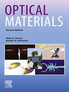 Optical Materials (eBook, PDF) - Potter, Kelly S.; Simmons, Joseph H.